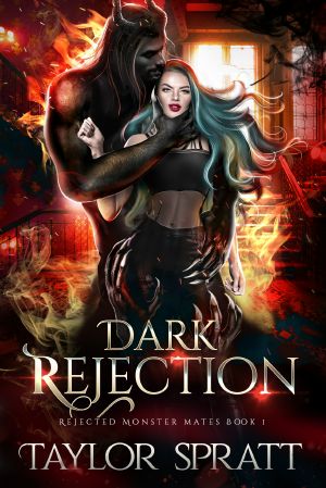 [Rejected Monster Mates 01] • Dark Rejection